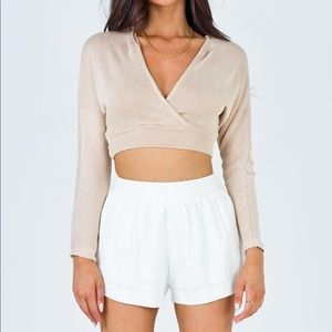 princess polly shorts